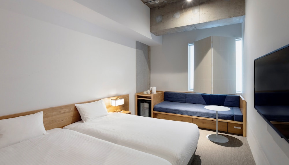 TSUGU Kyoto Sanjo by THE SHARE HOTELS 9/50