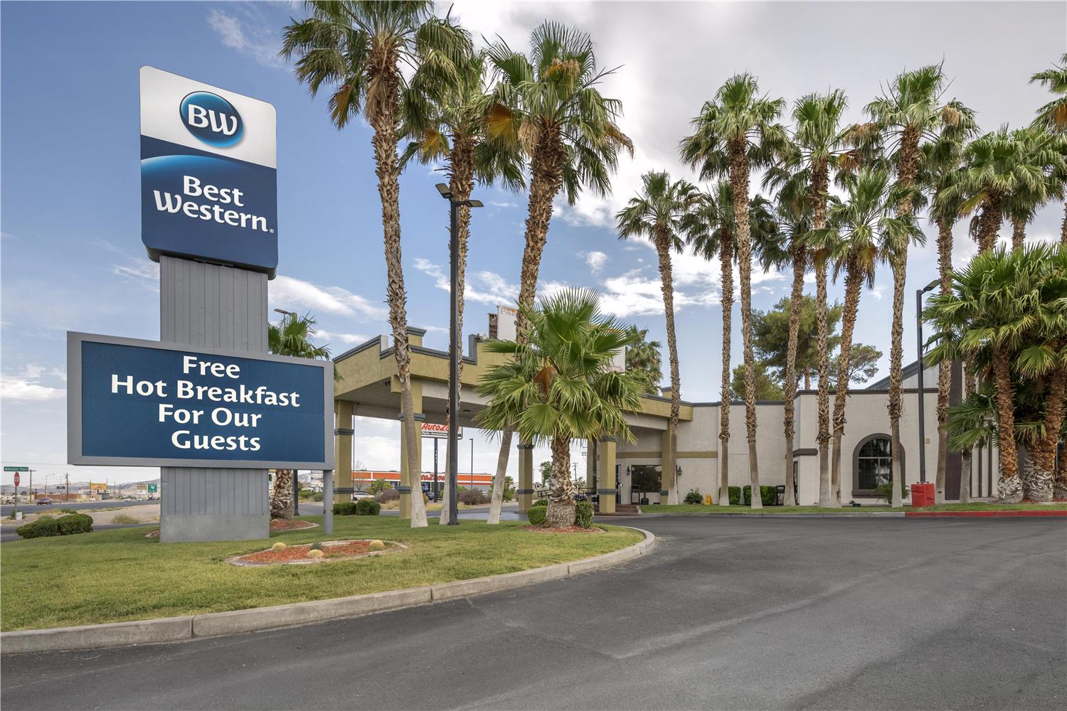 Best Western Pahrump Oasis 37/38