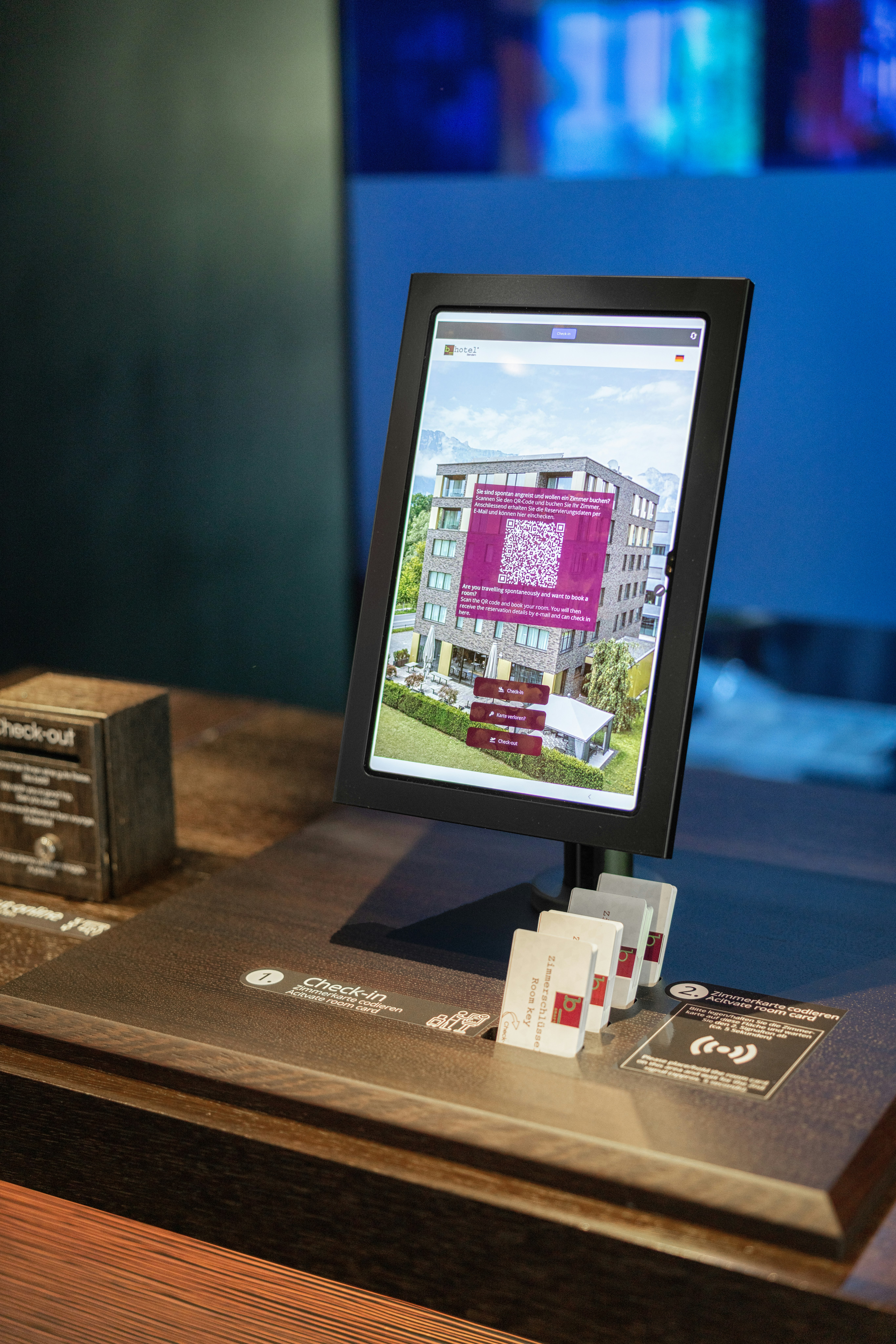 b_smart Hotel Bendern 23/25