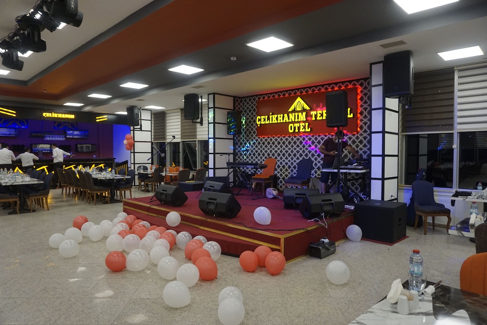 Celikhanim Termal Otel 14/21