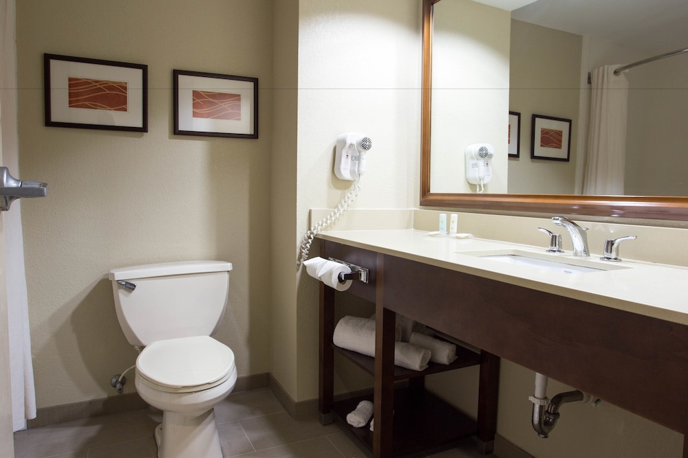 Comfort Suites Sulphur 16/56