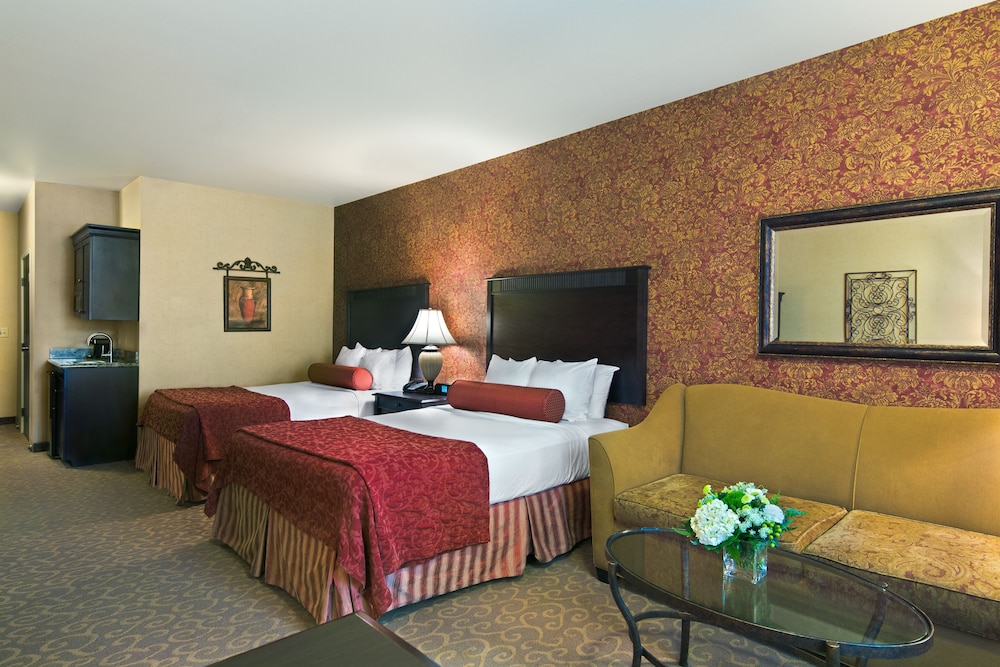 Oxford Suites Boise 12/39