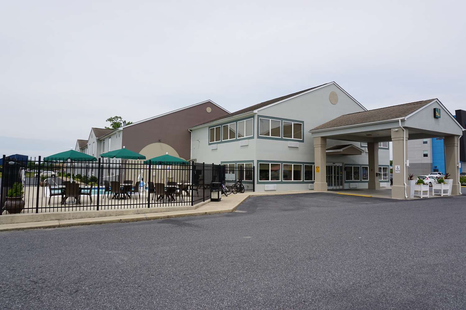 Quality Inn & Suites Georgetown - Seaford 2/39