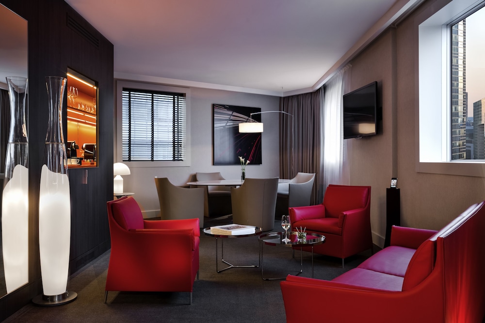 Pullman Paris La Defense Hotel 42/69