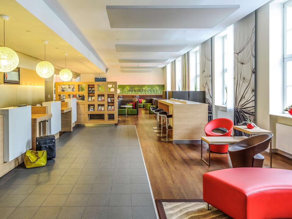 Ibis Karlsruhe Hauptbahnhof 29/48