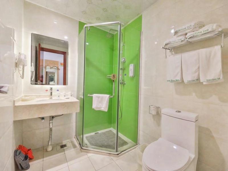 GreenTree Inn Beijing Tongzhou District Yujiawu Techonology Park Express Hotel 19/24