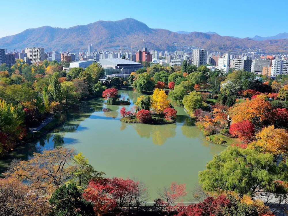 Toyoko Inn Sapporo Susukino Kosaten 55/59