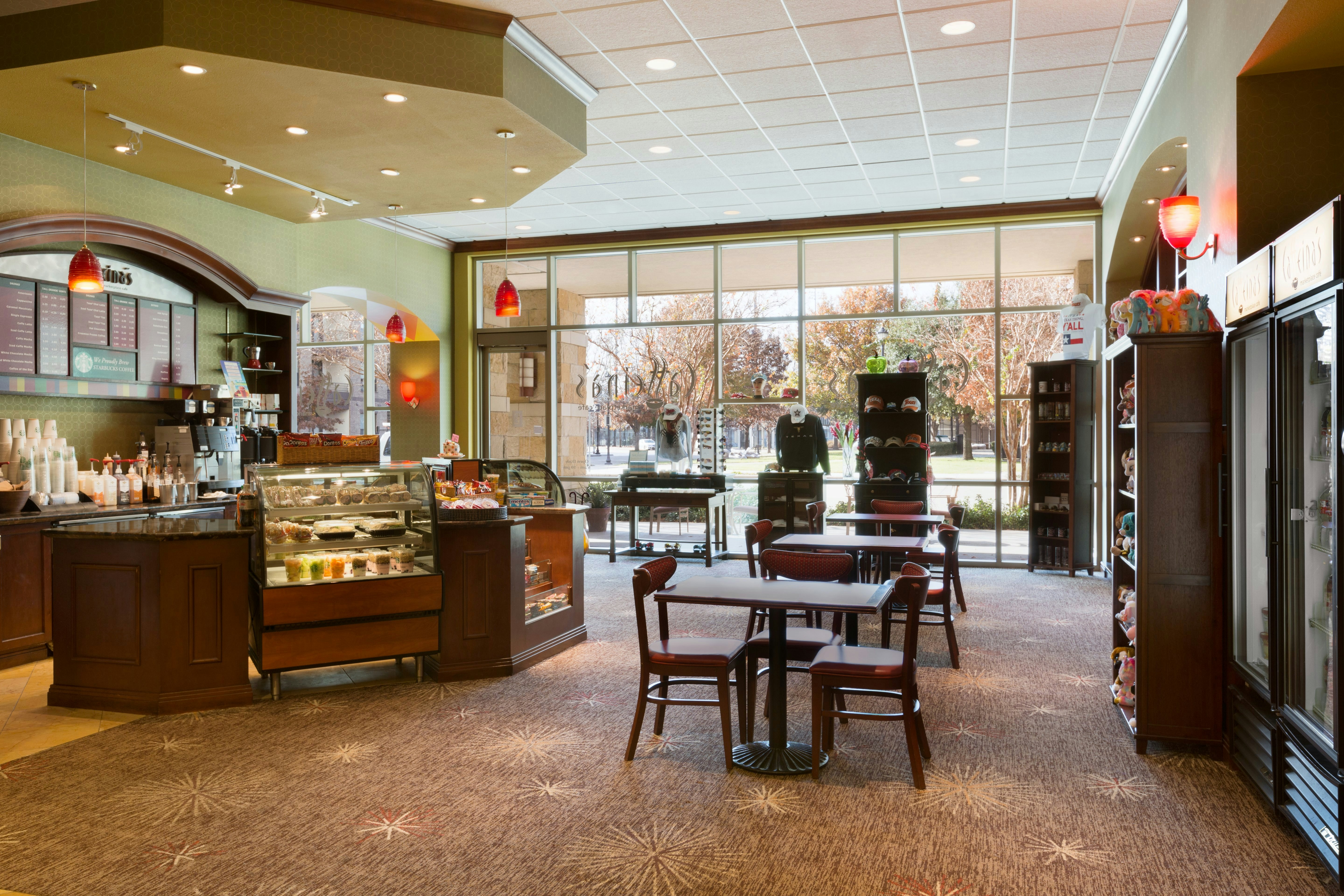 Embassy Suites by Hilton Dallas Frisco Hotel and Convention Center 45/63