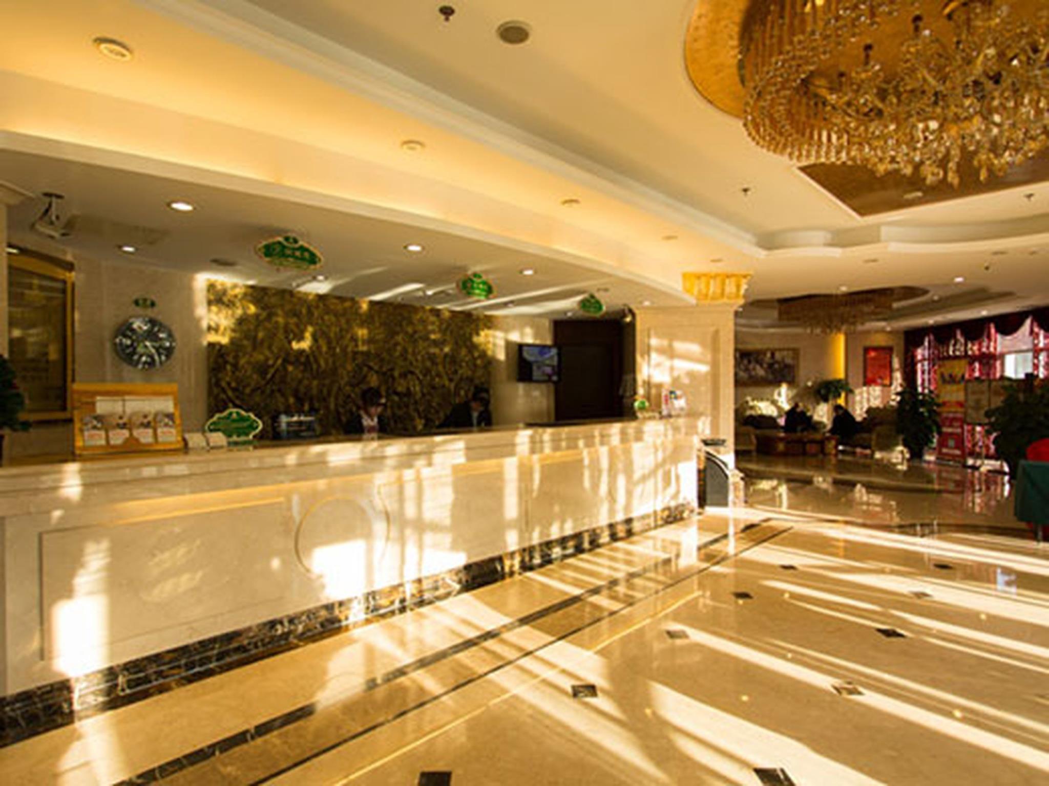 Vienna International Hotel (Changzhou Hutang) 12/51