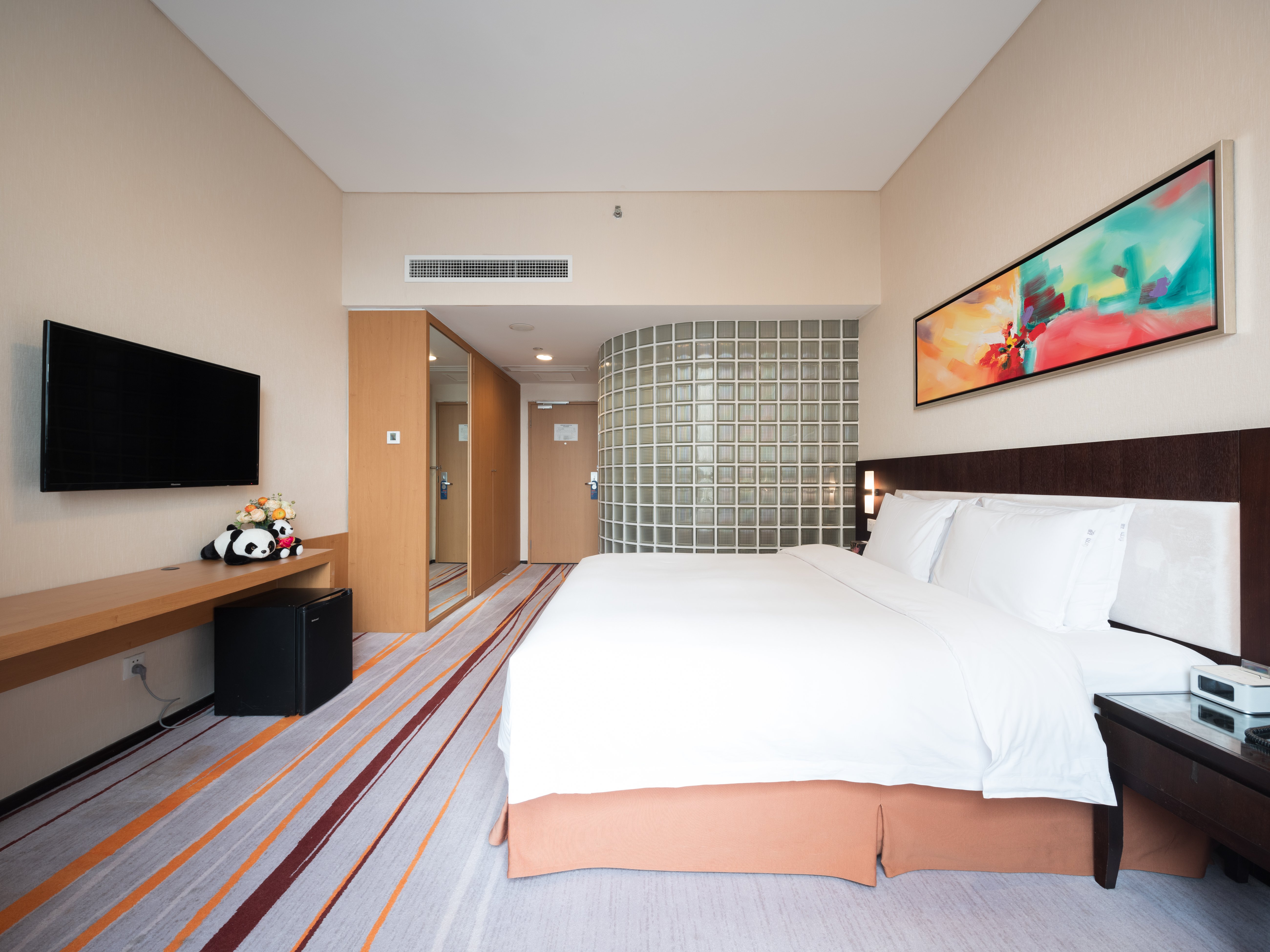 Holiday Inn Express Chengdu Gulou 28/72
