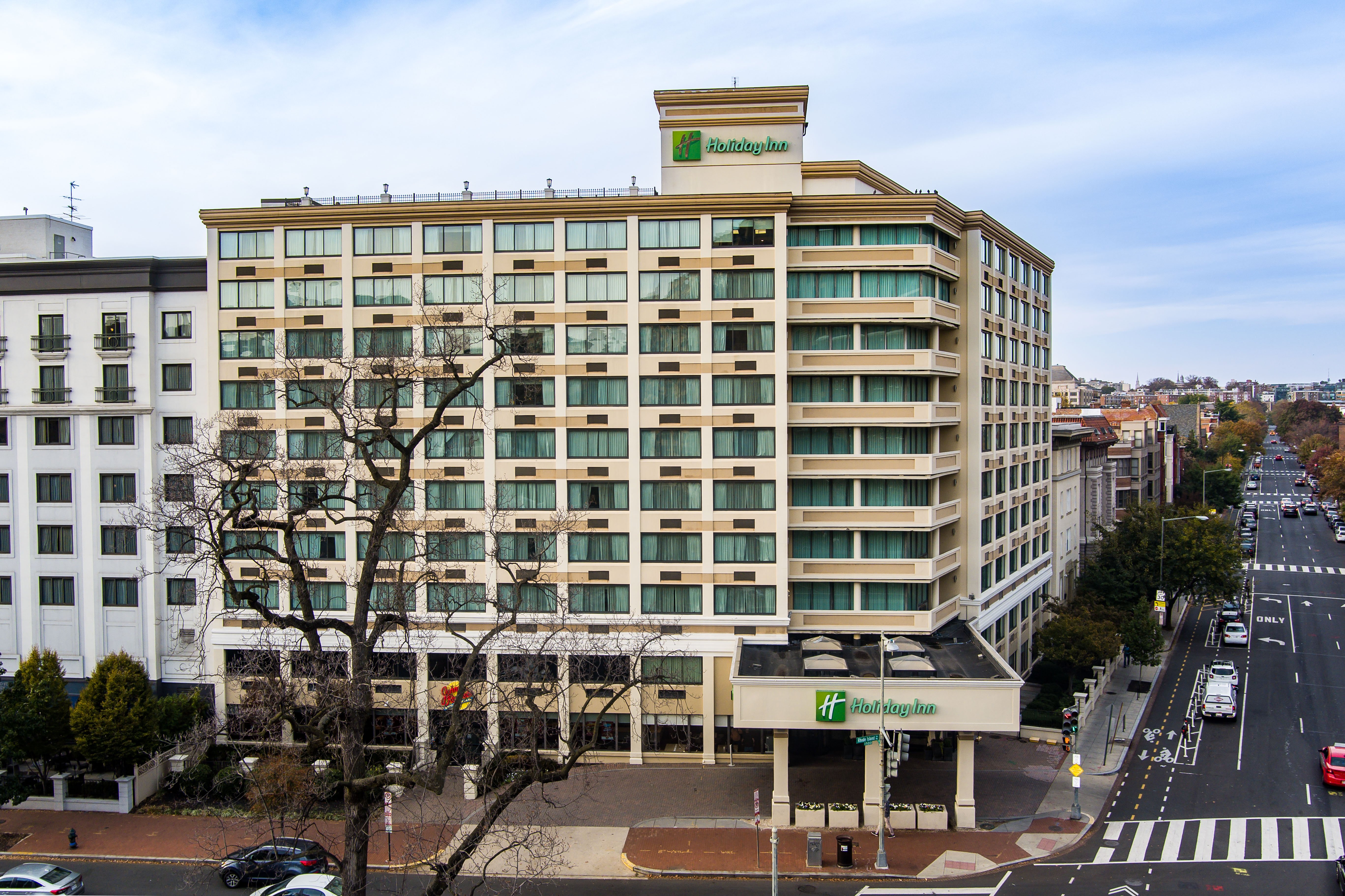 Holiday Inn Washington Central/White House 5/50