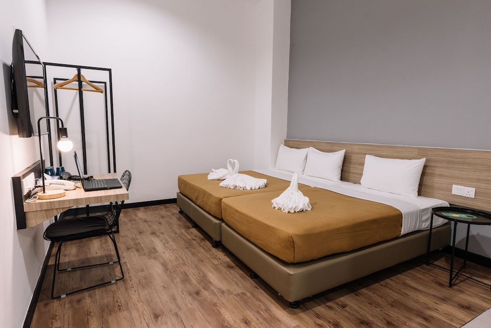 Urban Inn Alor Setar 4/30