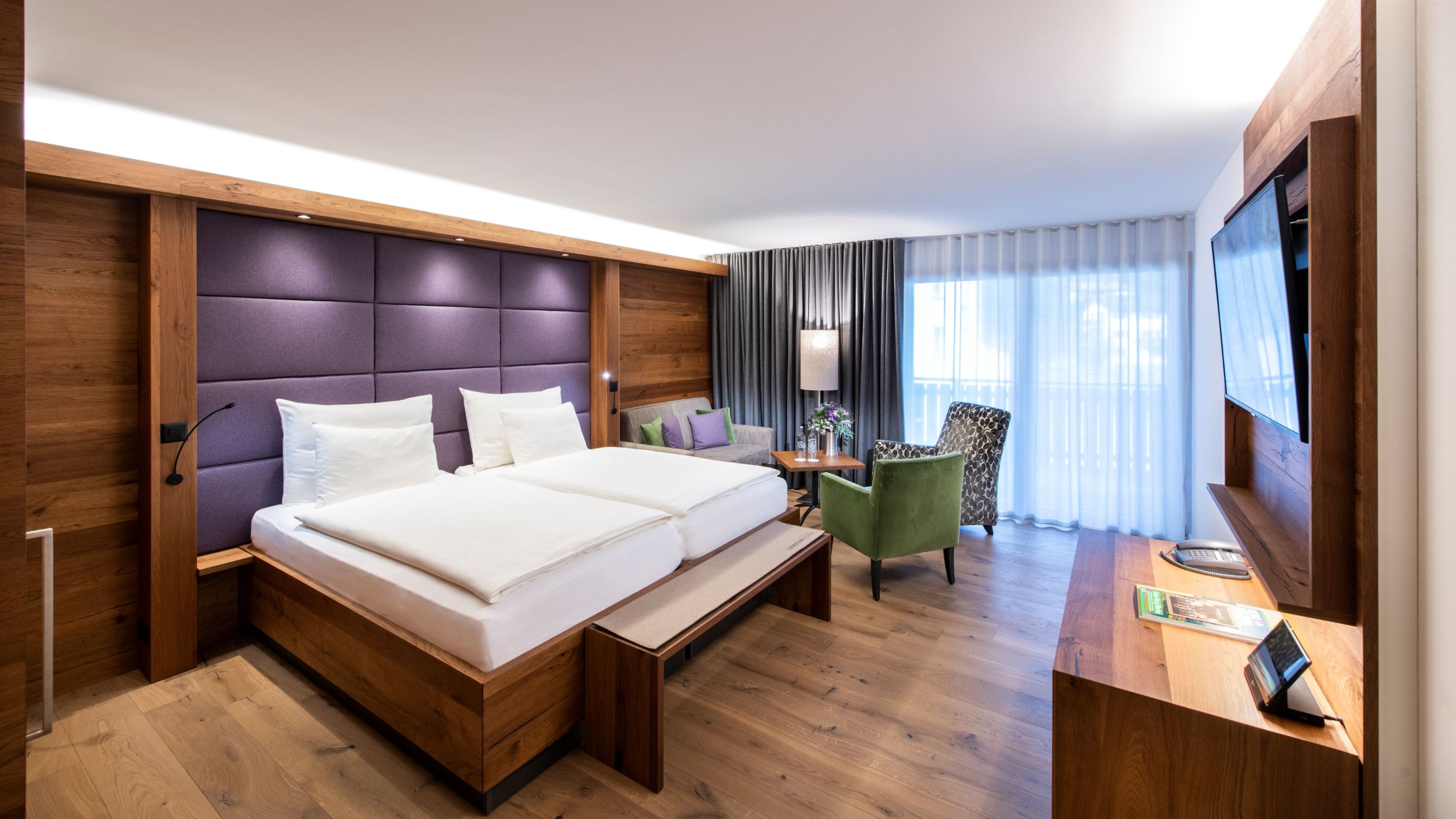 Superior, Double Bed