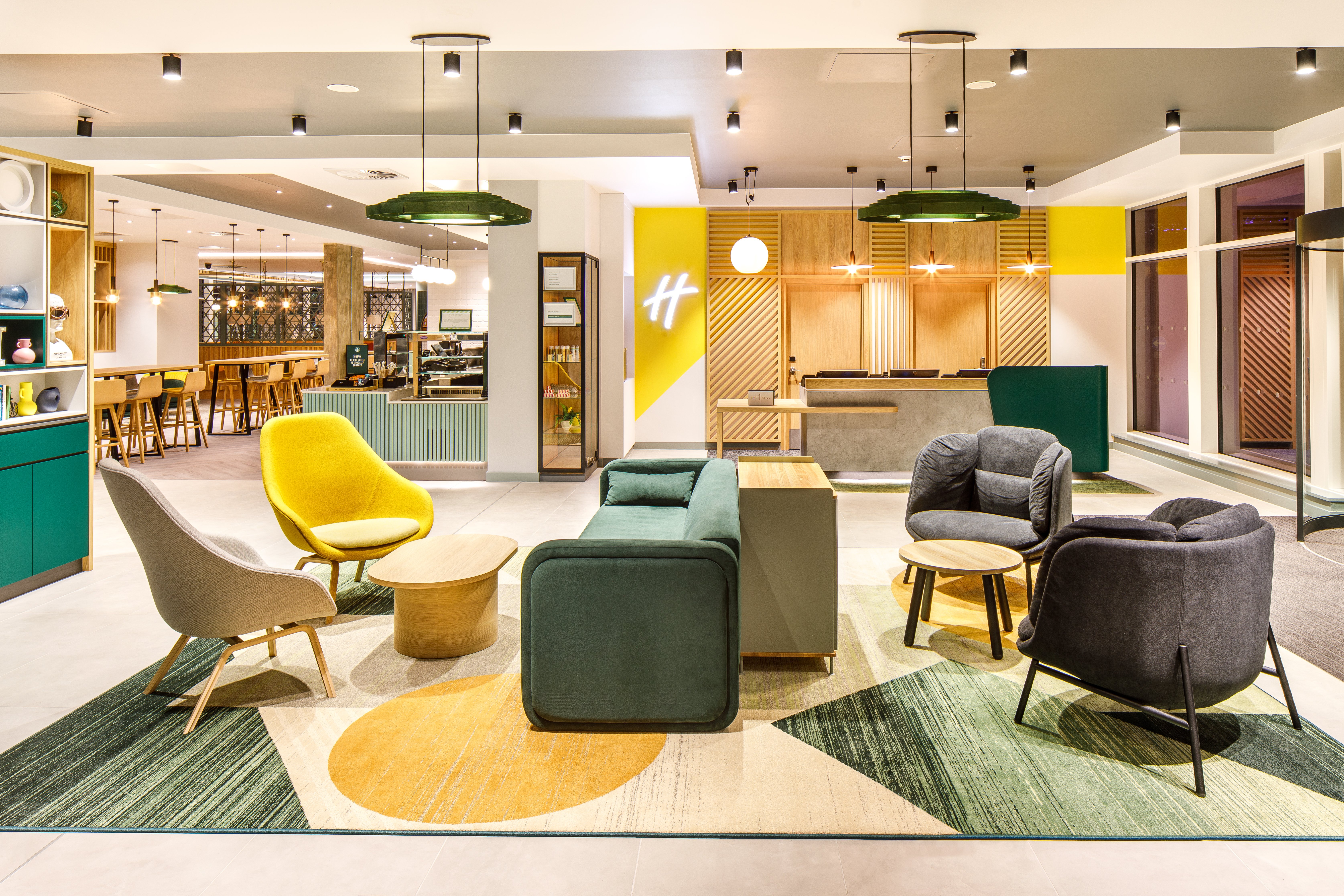 Holiday Inn Manchester Airport, an IHG Hotel 38/63
