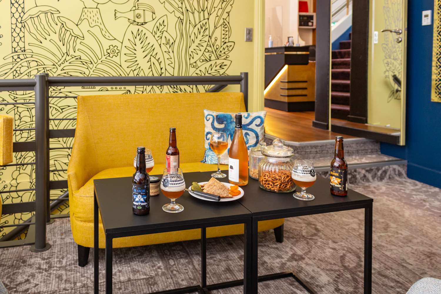 Best Western Hotel Graslin 45/60