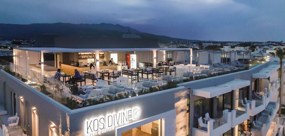 Kos Divine hotel & Suites 8/74