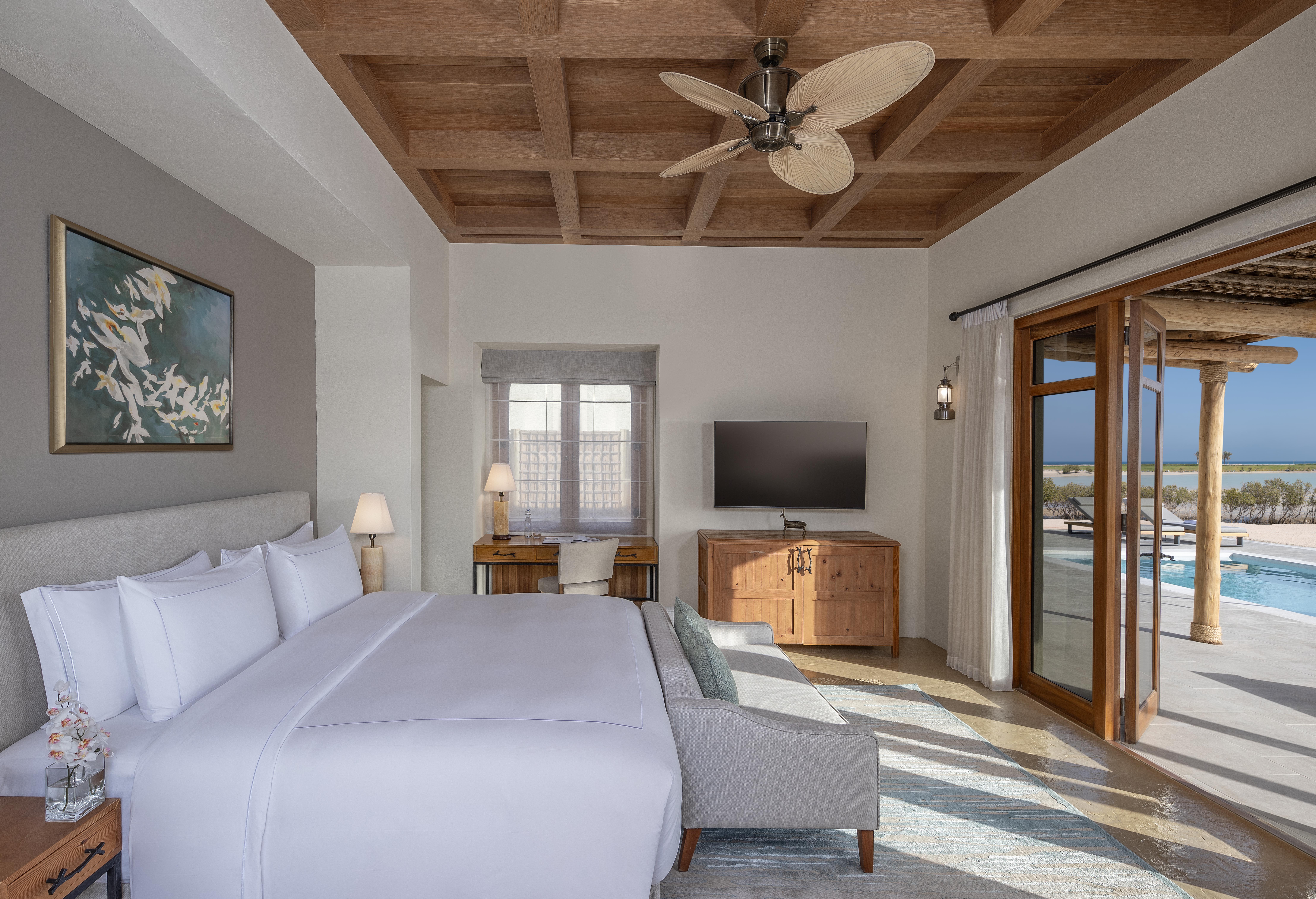 1 Bedroom, Pool, Villa