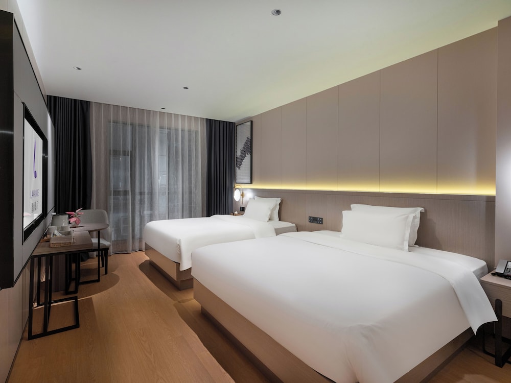 Lavande Hotel Guangzhou Taiguhui Square Shipaiqiao Metro Station 25/54