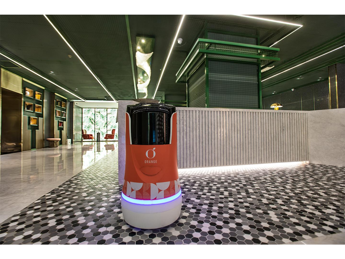 Orange Hotel (Guangzhou Ouzhuang Metro Station) 26/40