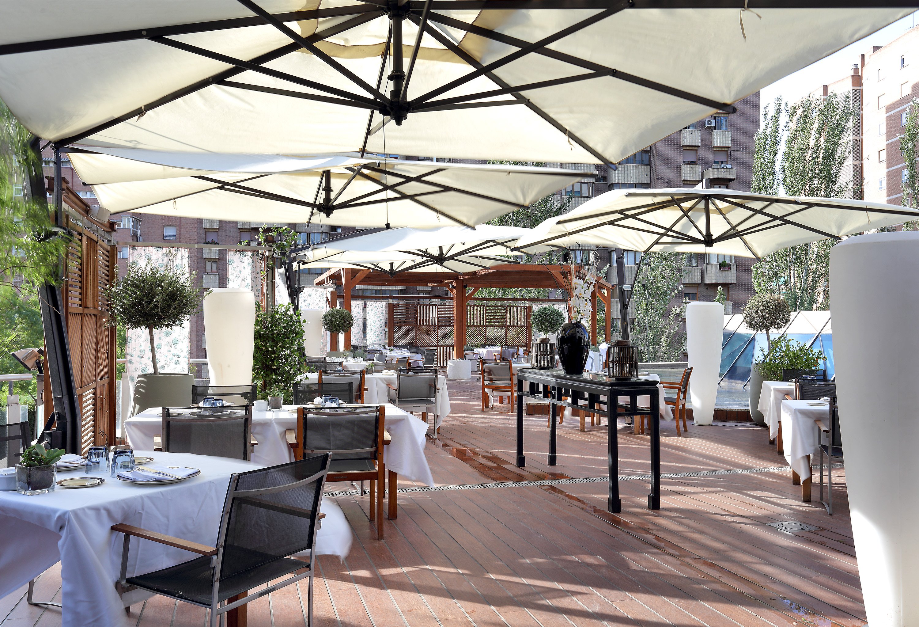 Eurostars Suites Mirasierra 48/63