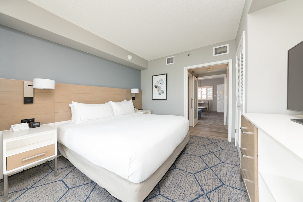 DoubleTree Suites by Hilton Hotel Melbourne Beach Oceanfront 22/69