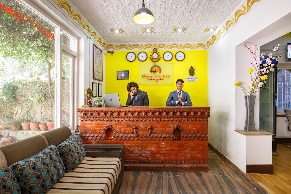 Kathmandu Nomad Hotel 10/39