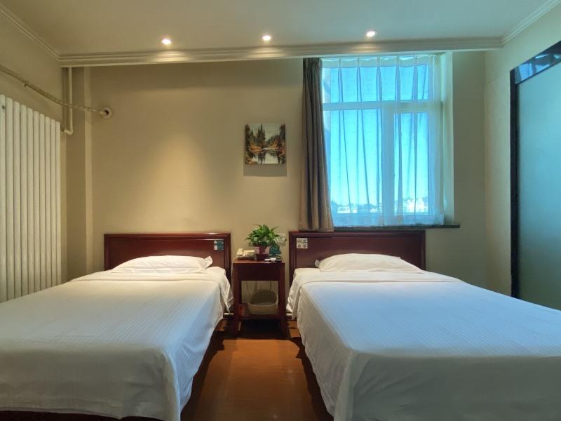 GreenTree Inn Beijing Changping Tiantongyuan East Taipingzhuang Road Express Hotel 14/19