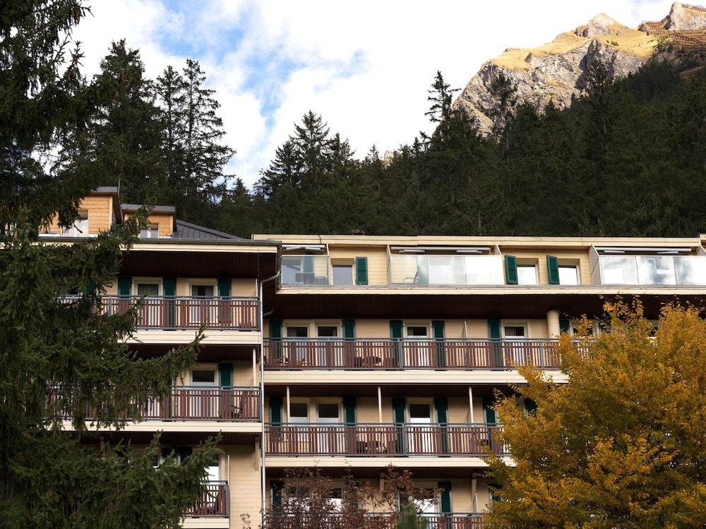 Beausite Park Hotel 4/73
