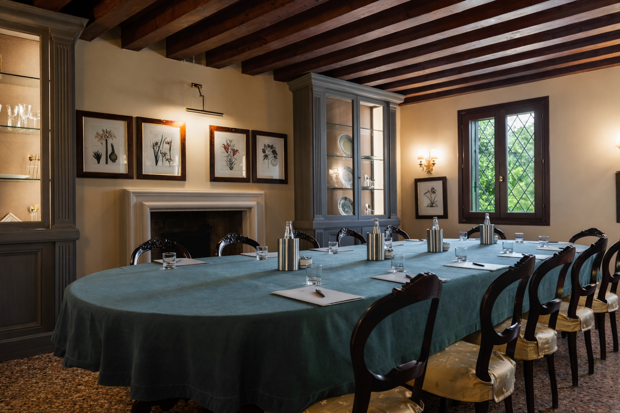 Villa Michelangelo Vicenza Starhotels Collezione 26/69