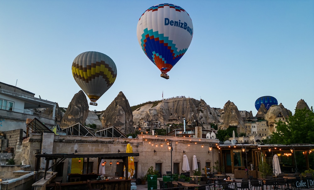 Nomads Cave Hotel & Rooftop 40/51