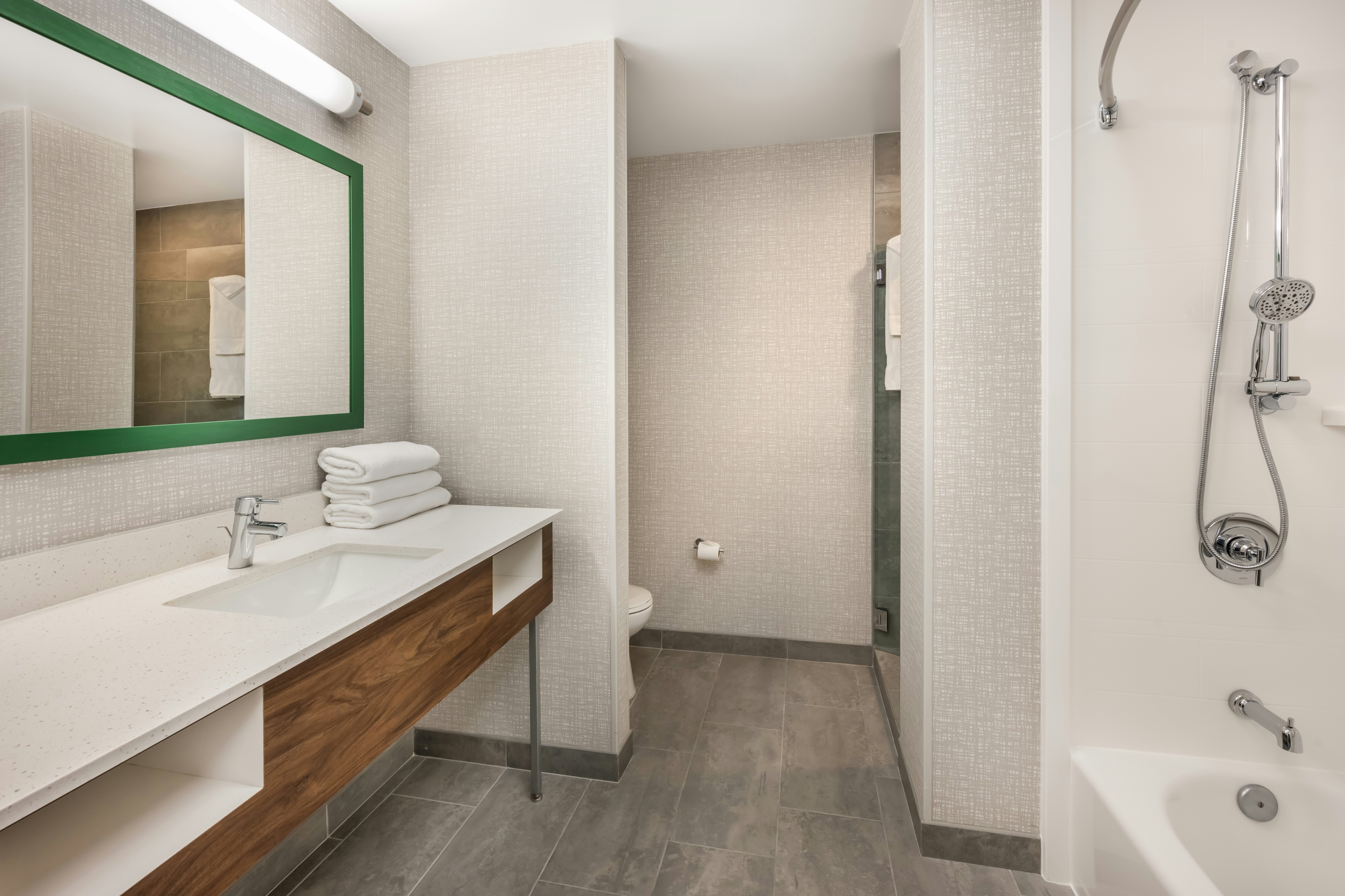 استوديو بسرير كينج، Hampton Inn and Suites Coeur D Alene 3/3
