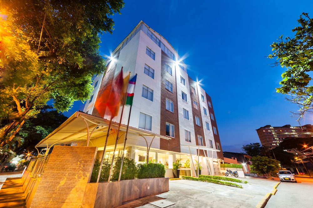 Hotel MS Chipichape Plus 1/59
