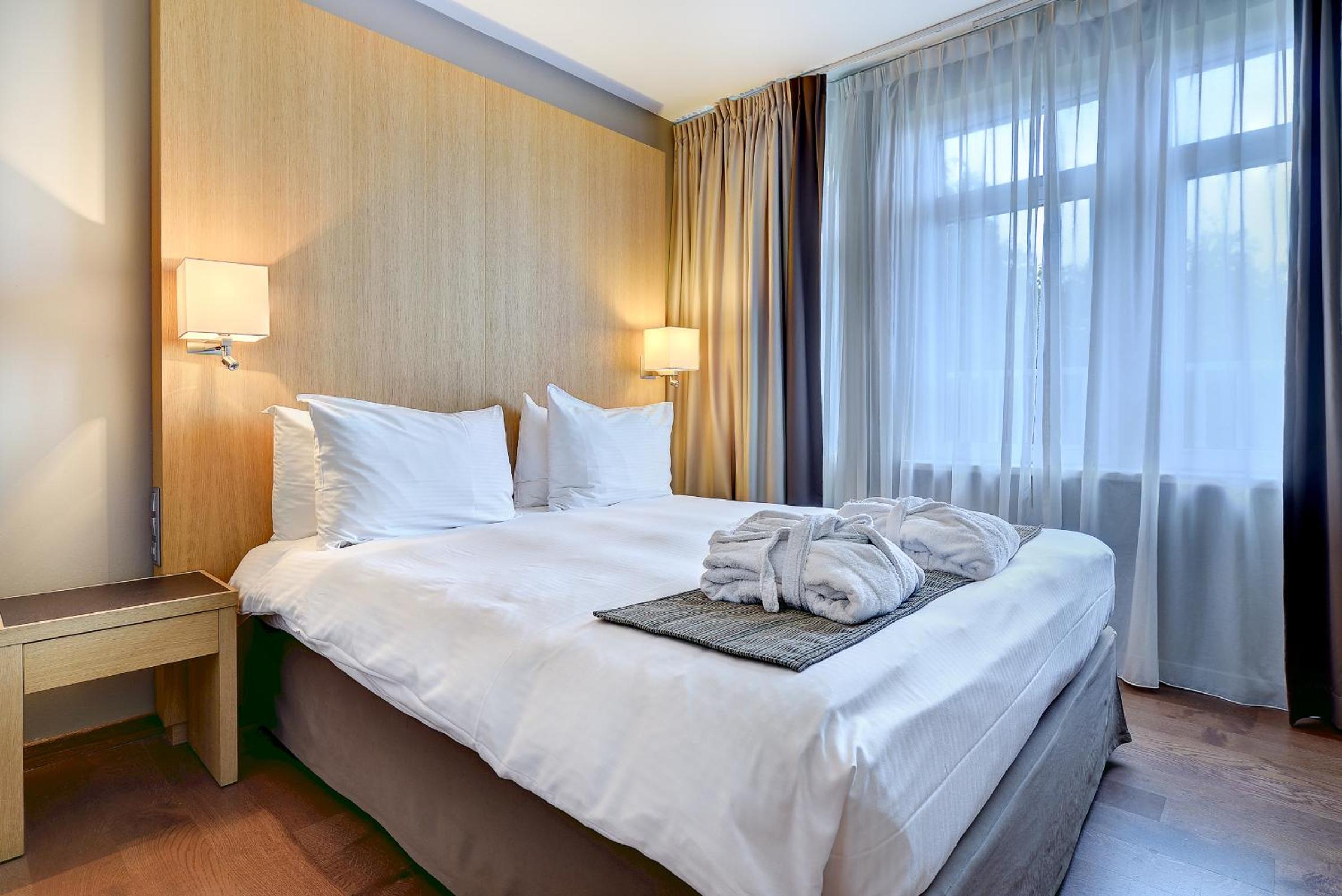 Standard, Single Bed