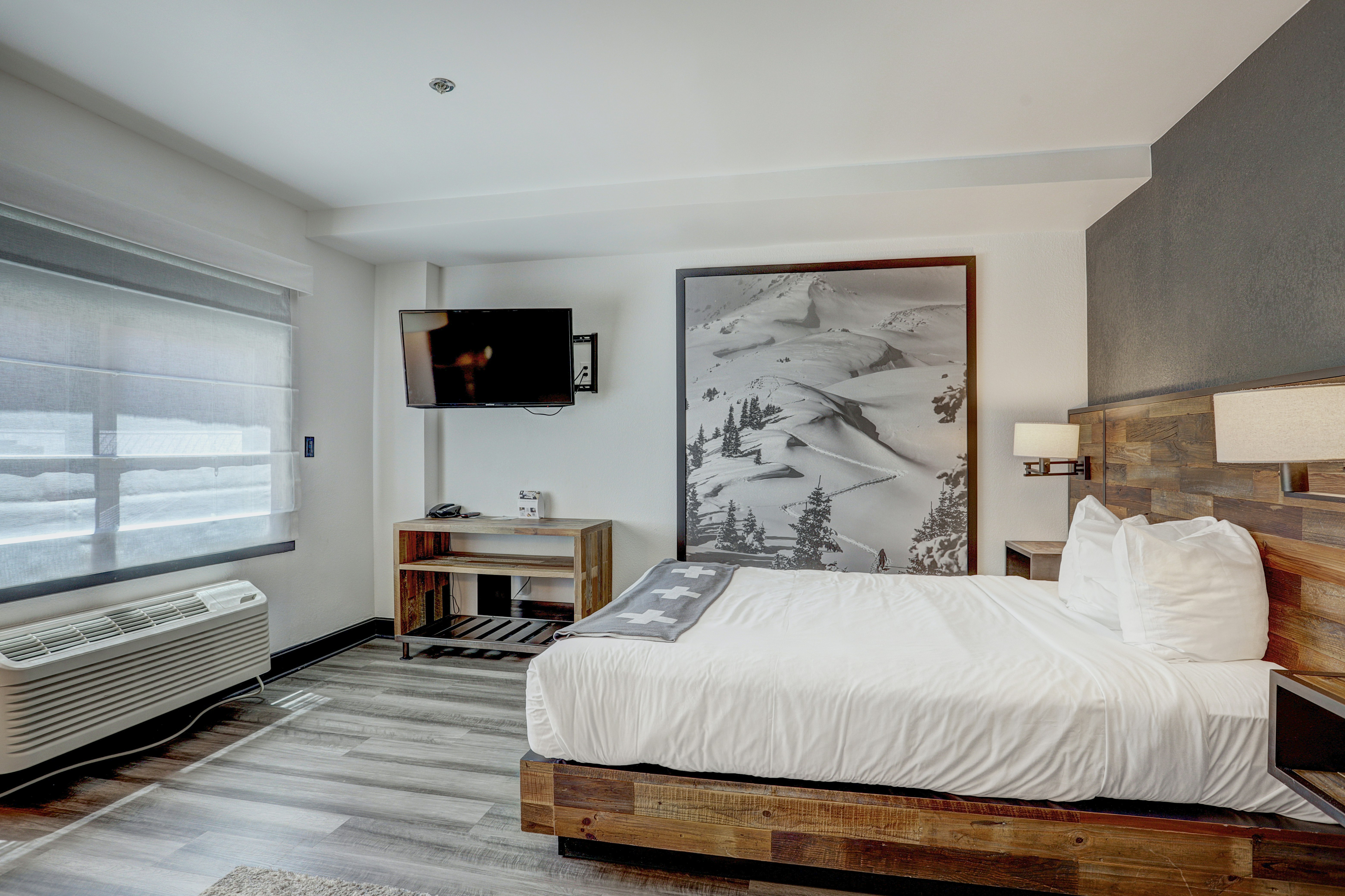 Room, Queen Bed, Accessible
