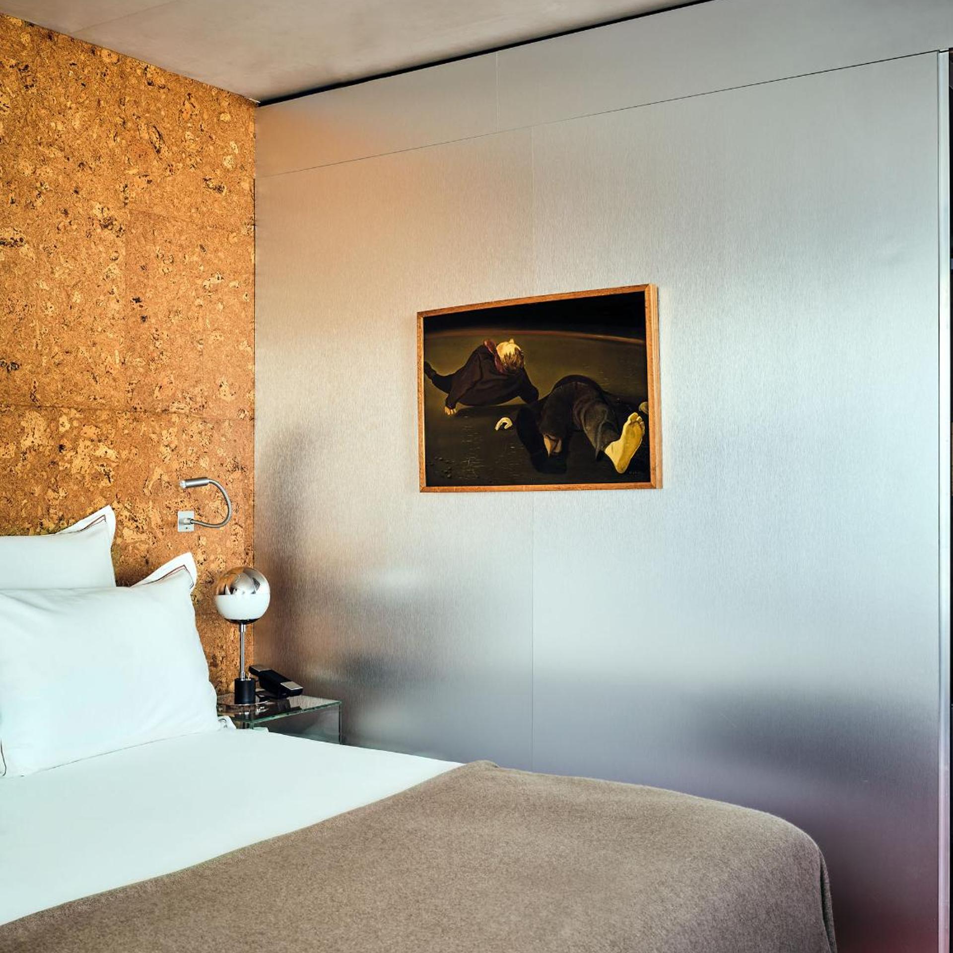 Junior Suite, Balcony