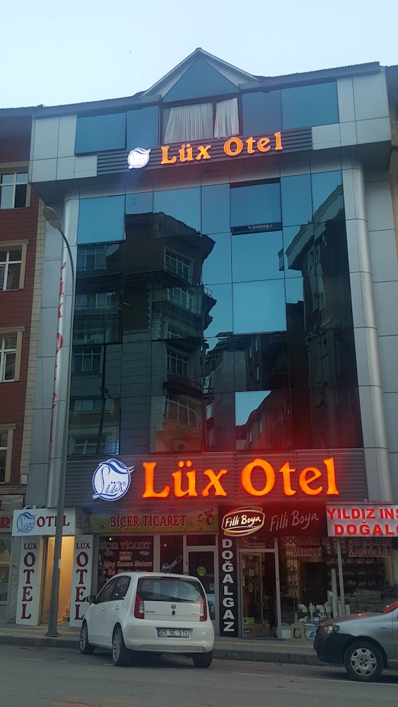 Lux Otel Erzurum 2/12