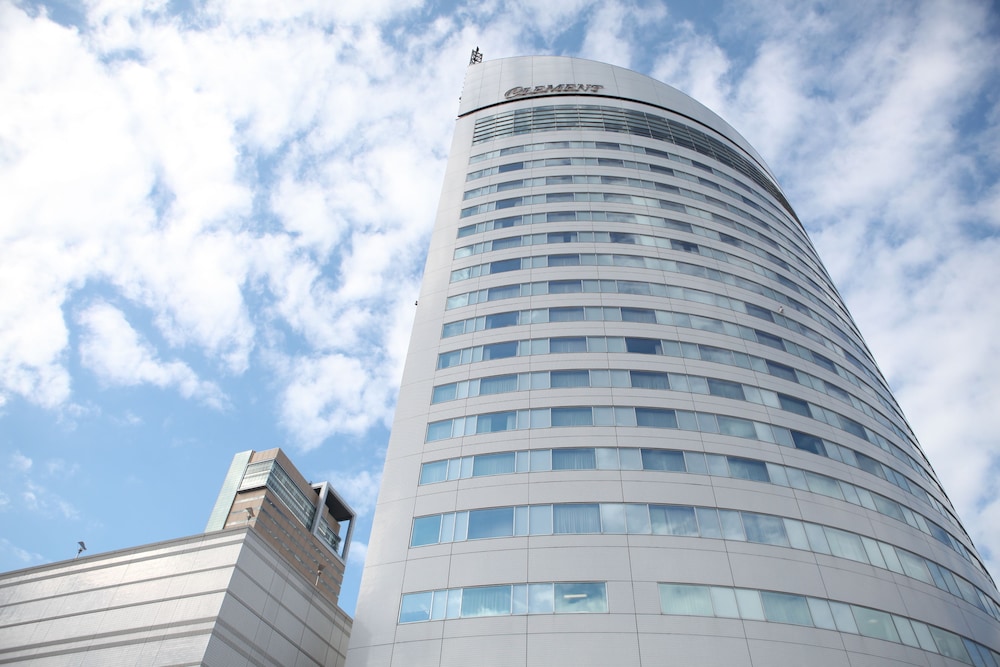 Jr Hotel Clement Takamatsu in TAKAMATSU