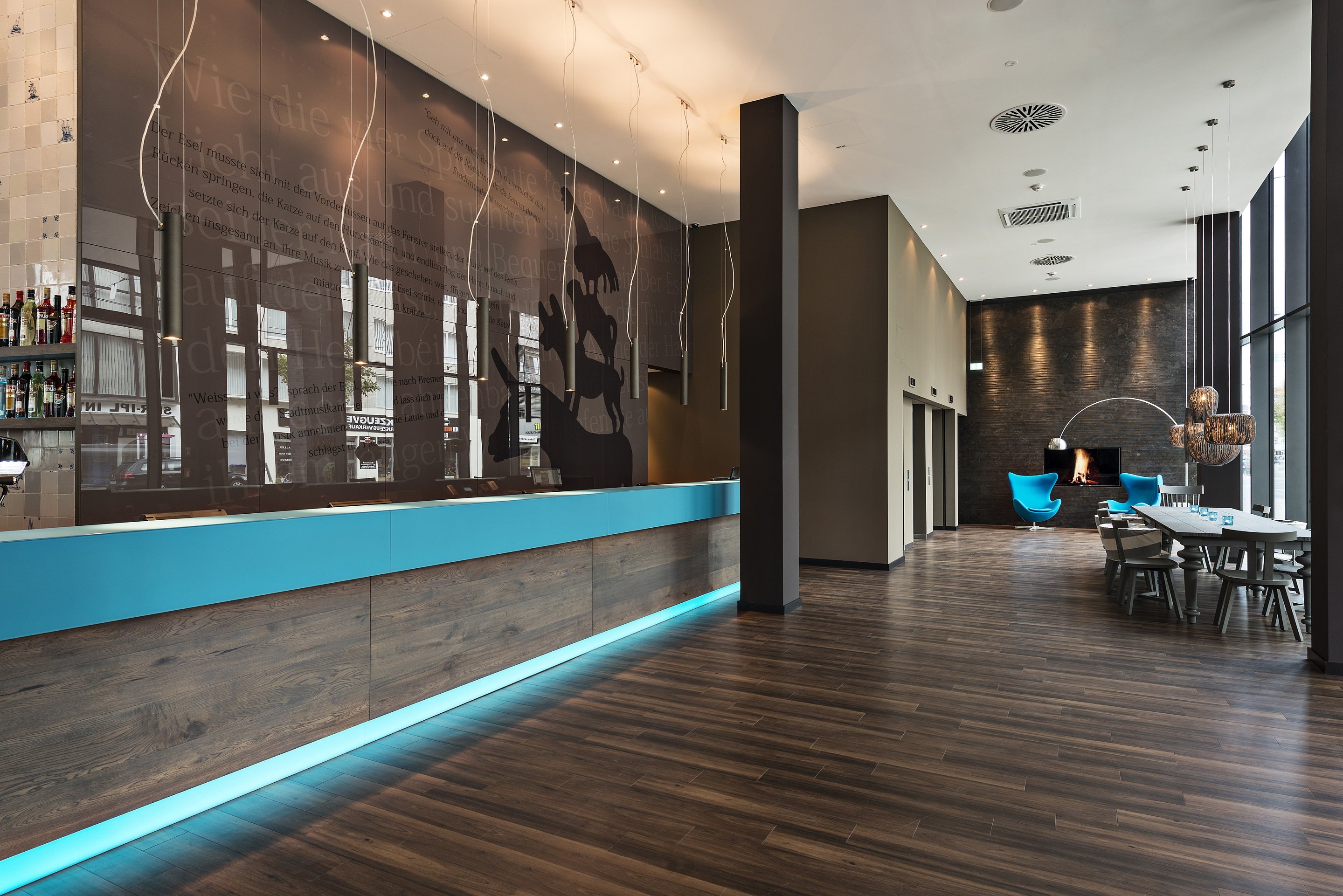Hotel Motel One Bremen 5/18