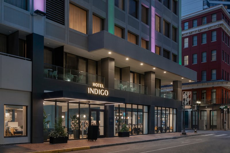Hotel Indigo New Orleans French Quarter 6/70