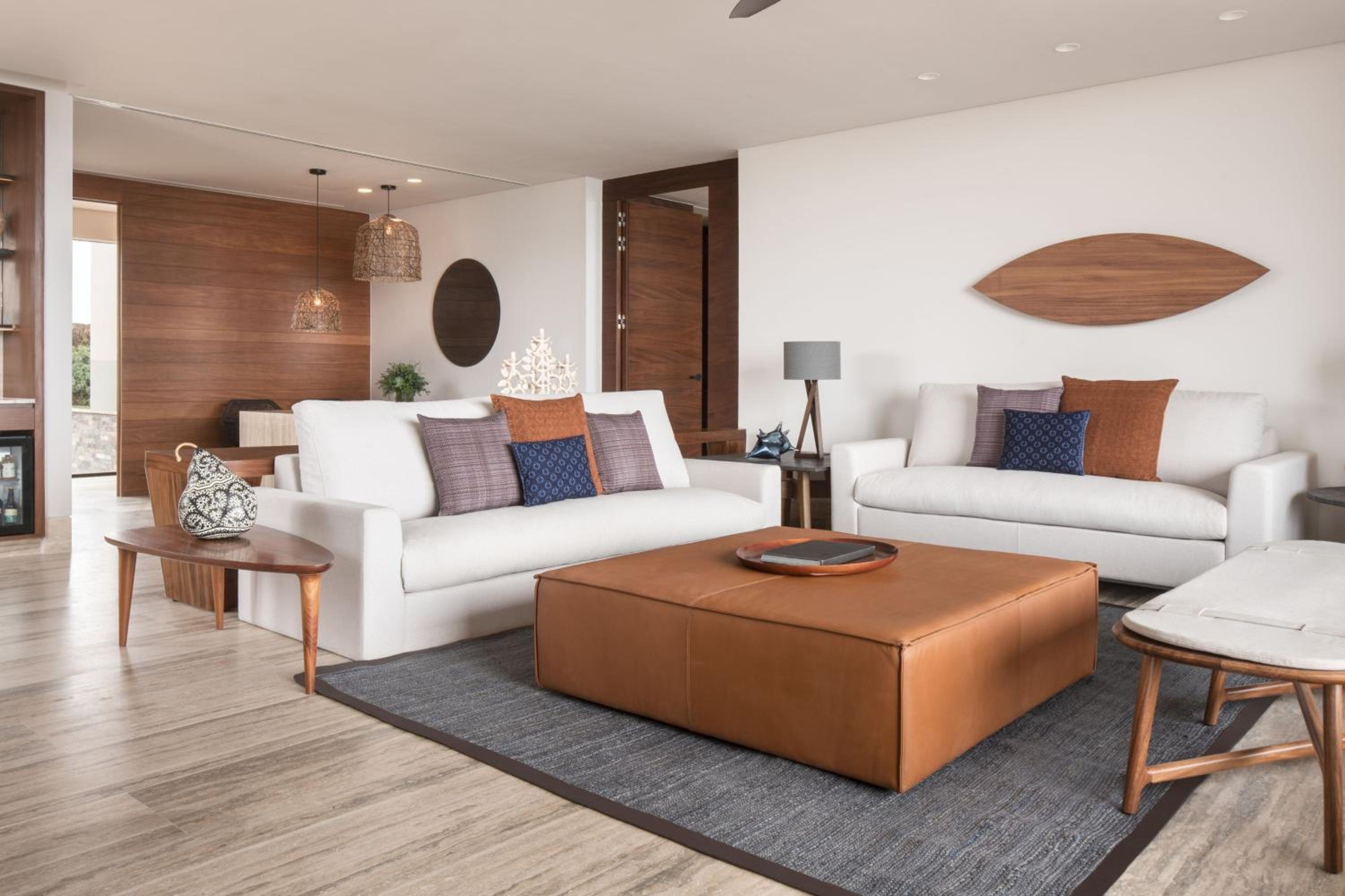 1 Bedroom, Cortes, Suite, King Bed, Ocean View, Sofa, Plunge Pool, Terrace, High Floor