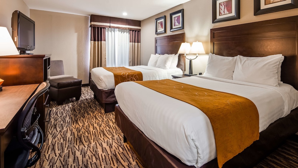 Best Western Lafayette Inn 5/16