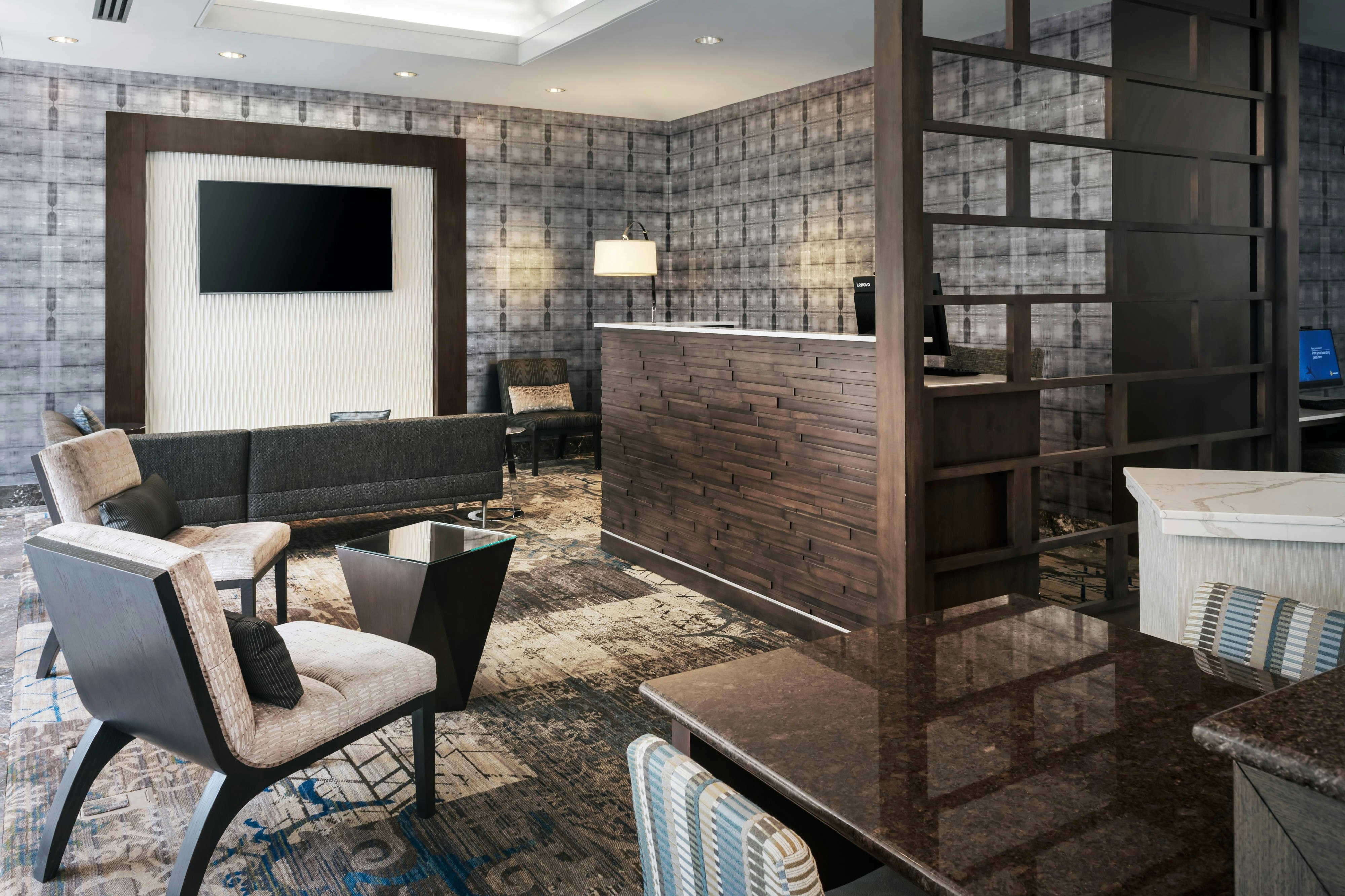 Residence Inn by Marriott Bethesda Downtown 7/8