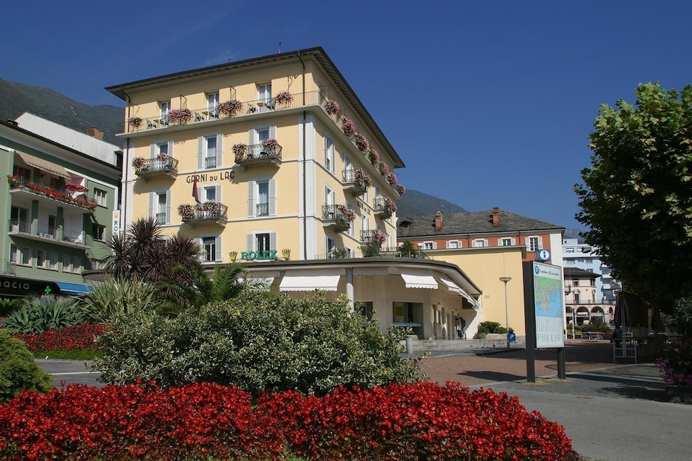 Hotel Du Lac Locarno 3/57