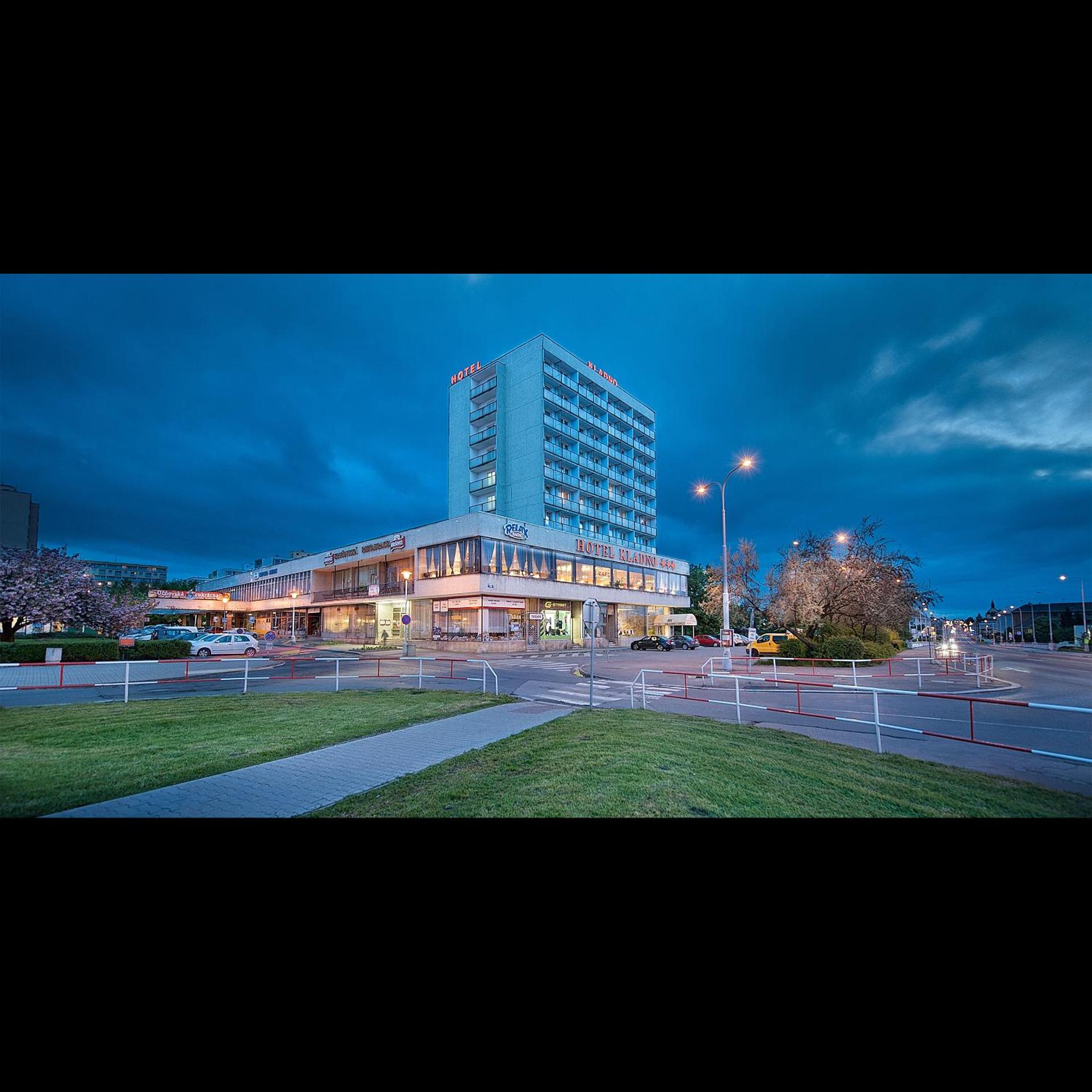 Hotel Kladno 4/50