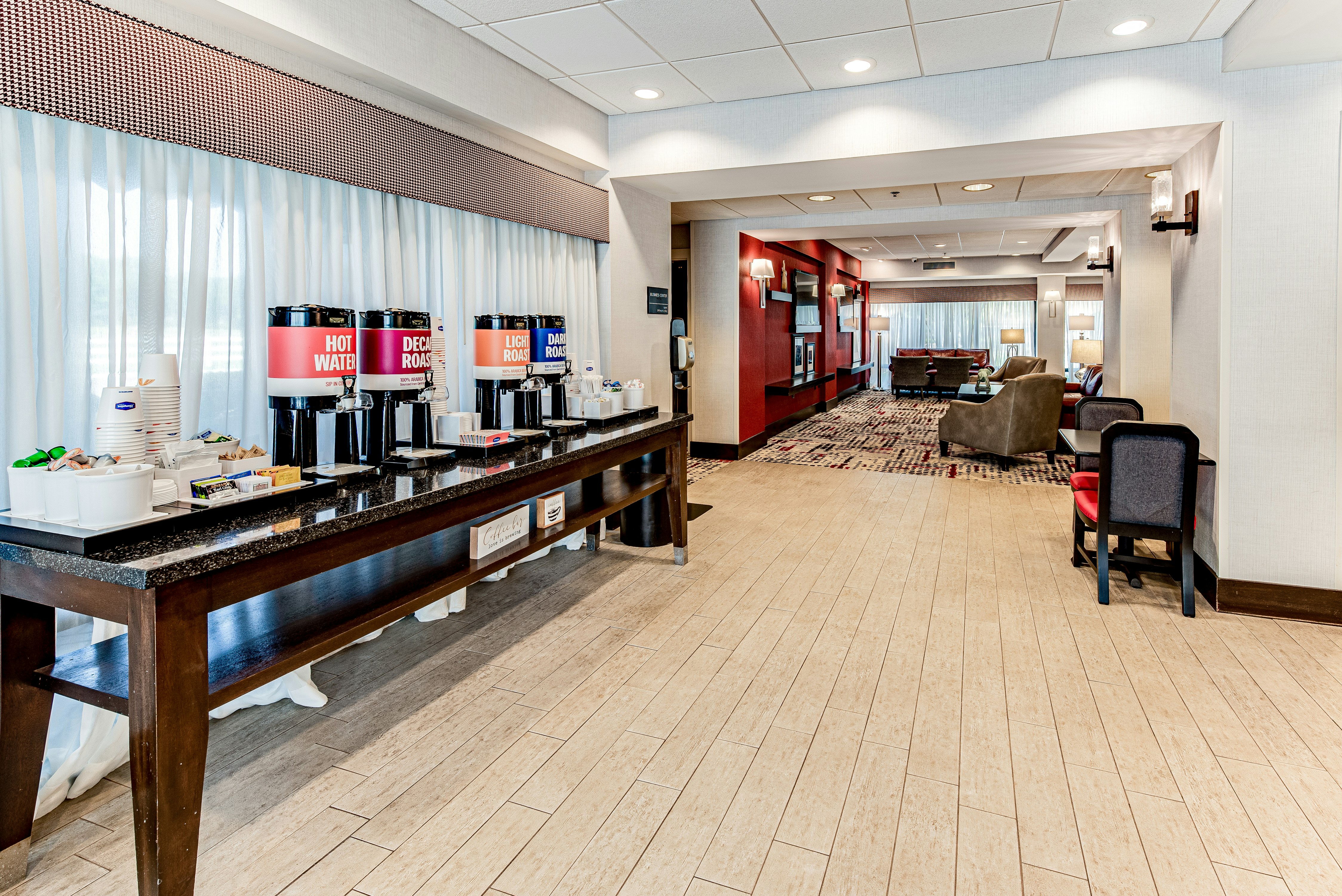 Hampton Inn Tuscaloosa-University 30/50