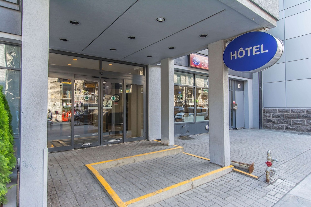 Comfort Suites Downtown Montreal 46/49