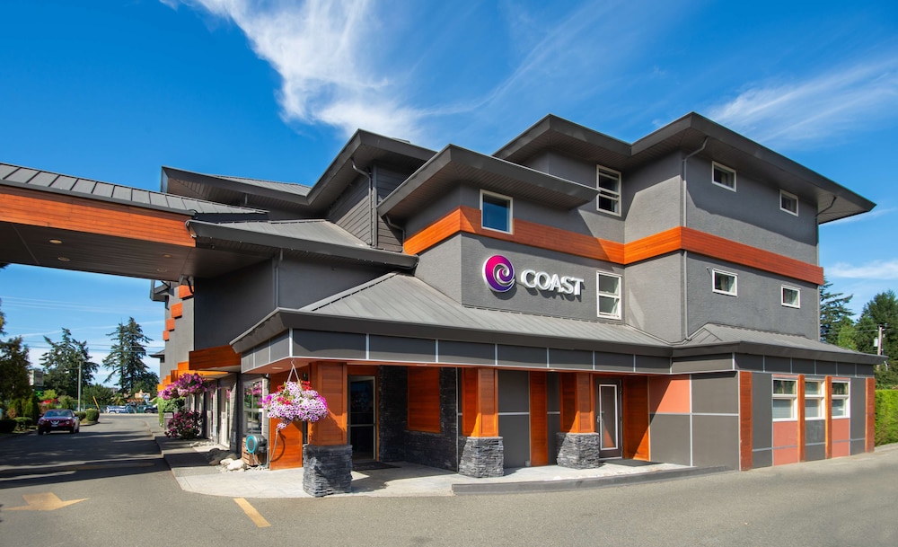 Coast Parksville Hotel 2/50