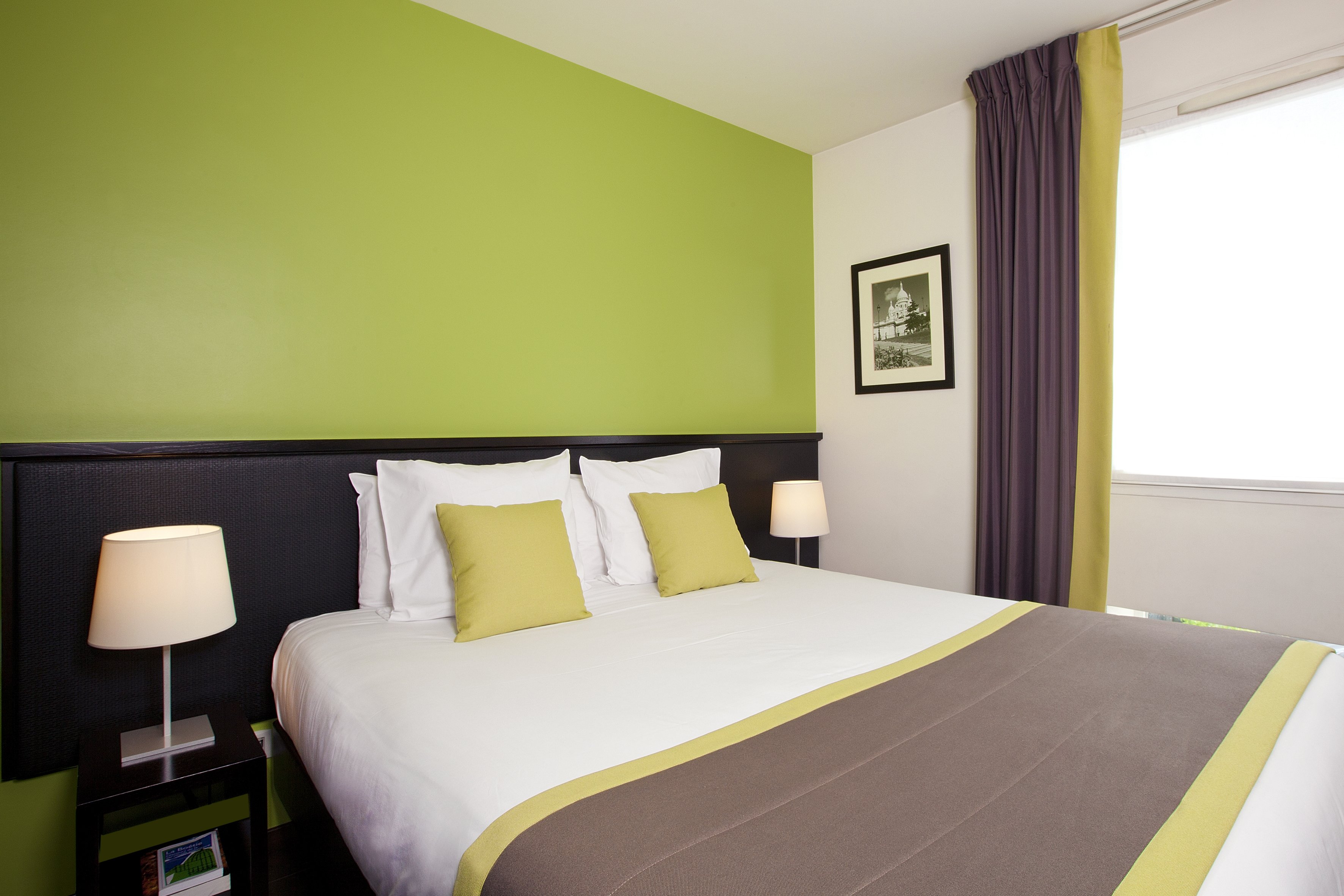 Residhome Val D Europe Hotel 22/52
