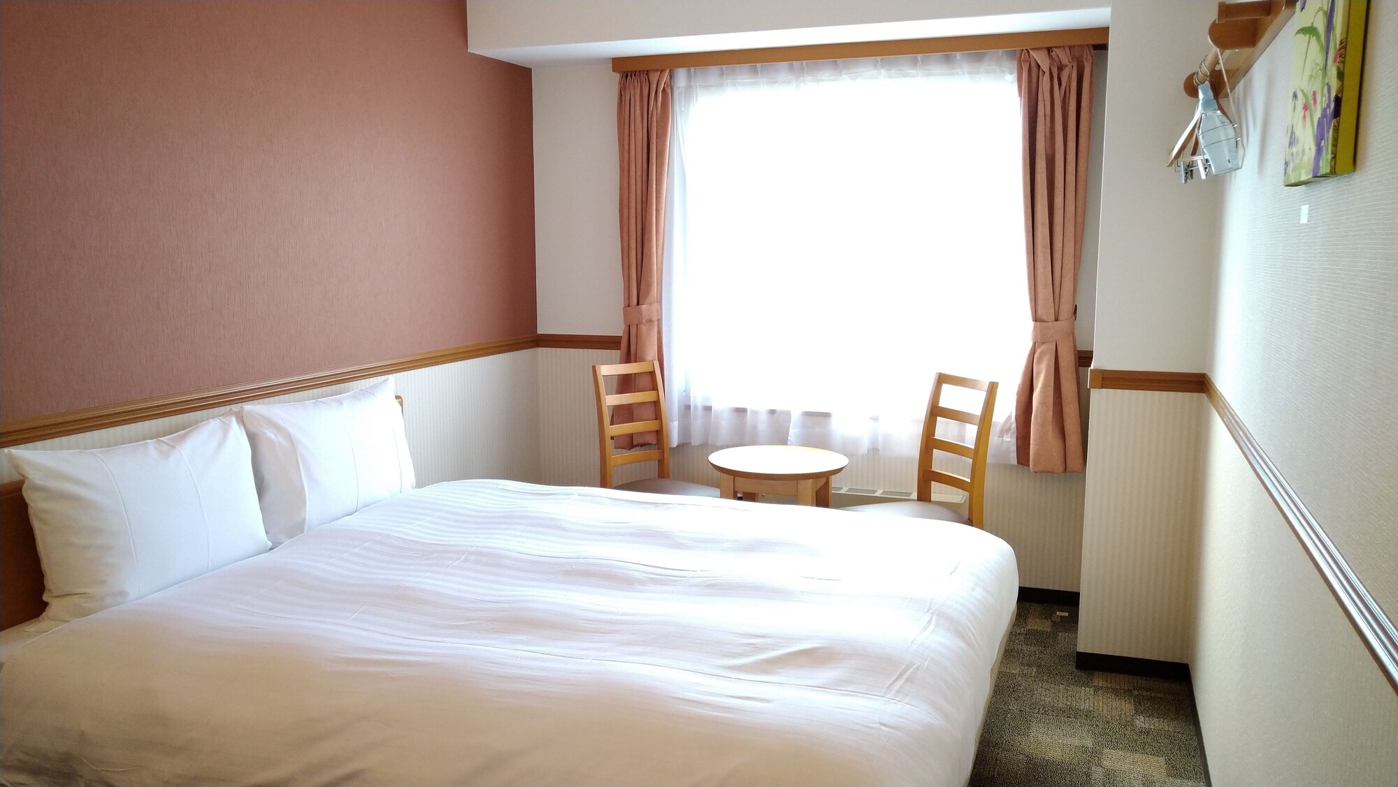STANDARD, DOUBLE BED, SMOKING