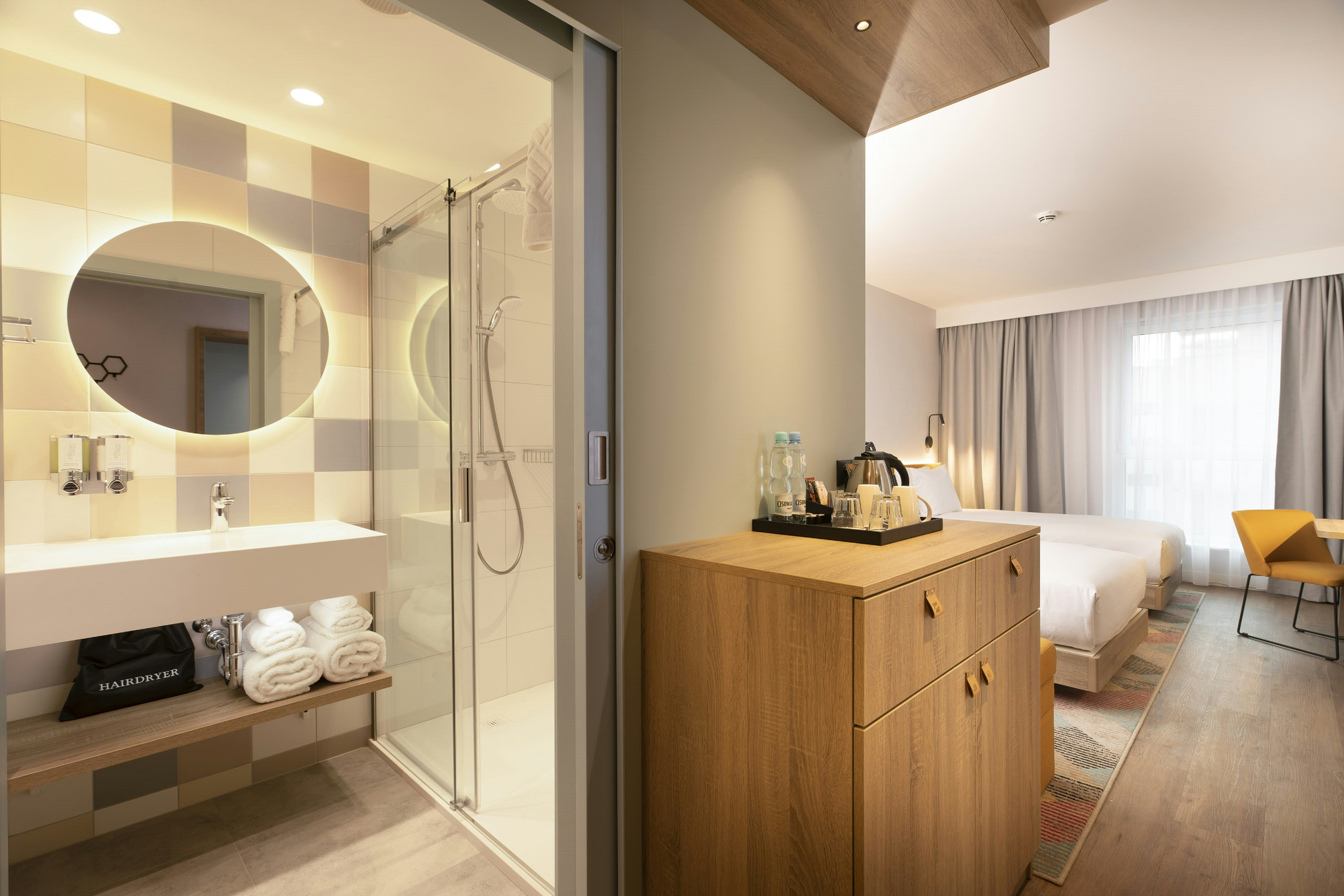 Hampton by Hilton Bialystok 30/30